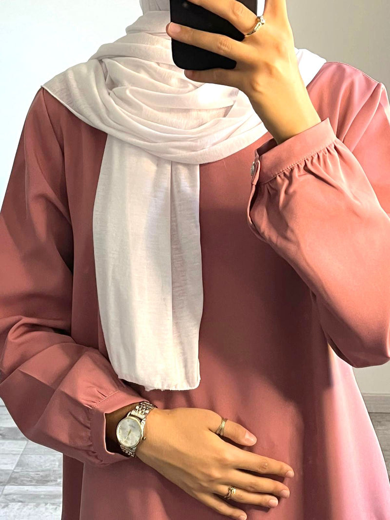 Abaya Pinky Dark