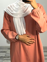 Abaya Corail