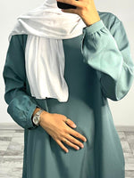 Abaya Azul